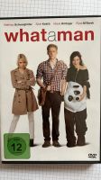 DVD What a man Nordrhein-Westfalen - Wermelskirchen Vorschau