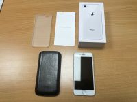 Apple IPhone 8, Silber, 256 GB, OVP, Smartphone, Handy Verpackung Baden-Württemberg - Kirchheim unter Teck Vorschau