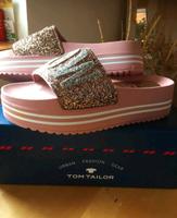 Neu Tom Tailor Sandaletten mit OVP Bremen - Blumenthal Vorschau