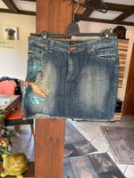 Jeansrock von oviesse young Bayern - Mellrichstadt Vorschau