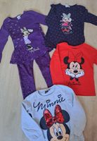 Minnie Maus Kleidung Gr. 116-122 - Pullover+Hose Nordrhein-Westfalen - Sassenberg Vorschau