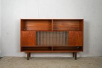 Teak Highboard Sideboard Dänisch Regal Vintage 60er Mid Century Eimsbüttel - Hamburg Eimsbüttel (Stadtteil) Vorschau