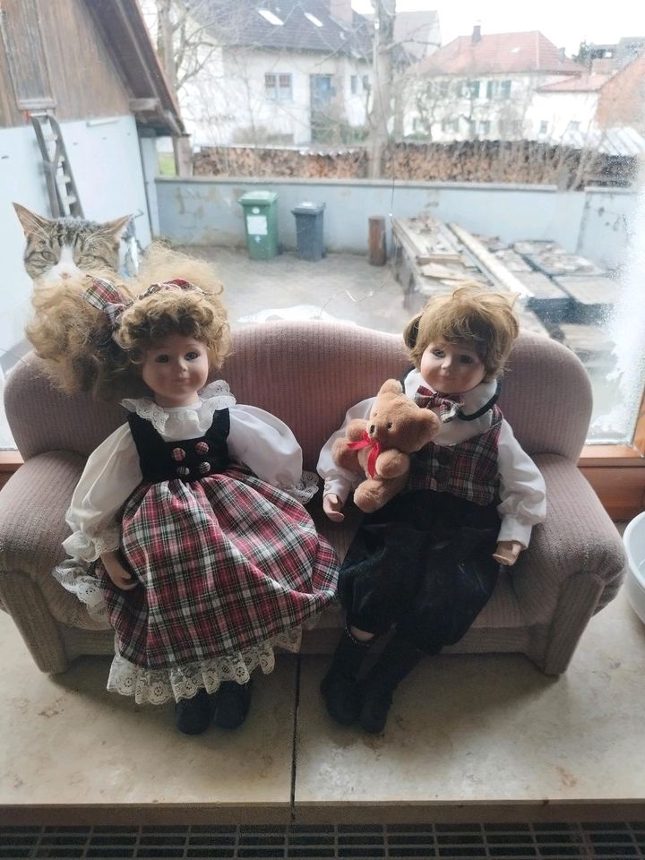 Sammel Puppen zu verkaufen in Ebensfeld