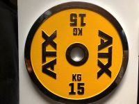 ATX 15 kg Gewicht Hantelscheibe - 50mm Rheinland-Pfalz - Koblenz Vorschau