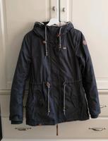 RAGWEAR  Monade | Winterjacke, Parka | vegan | grau, antrazith Hessen - Laubach Vorschau