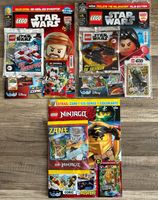 Lego Star Wars & Ninjago Magazin Hefte (Neu & Original Verpackt) Nordrhein-Westfalen - Solingen Vorschau