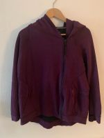 Nike Brombeer Sweatjacke Sportjacke Kaputzenjacke M Sport 38/40 Bayern - Wolnzach Vorschau