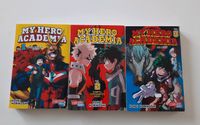 My Hero Academia Manga Band 1 bis 3 Schleswig-Holstein - Pansdorf Vorschau