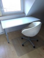 Schreibtisch Schreibtischstuhl Bodenschutz Unterlage Stuttgart - Vaihingen Vorschau