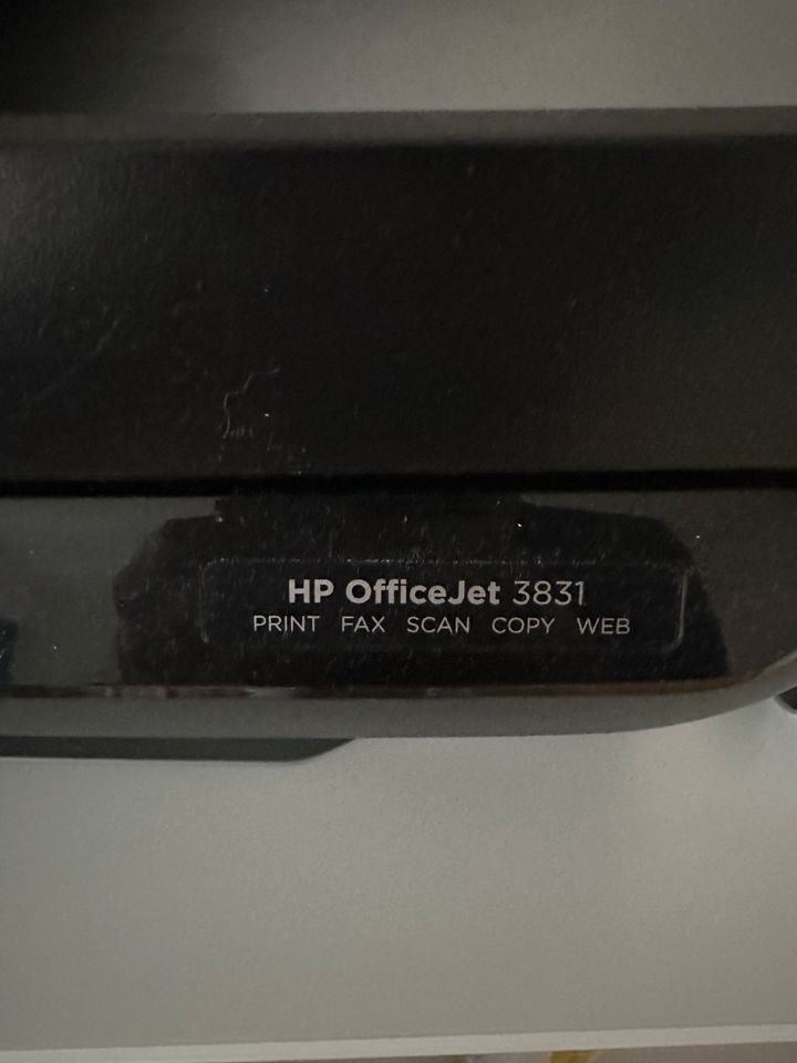 HP Office jet Drucker in Bamberg