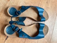 Jonny‘s Eco Sandalen blau Nordrhein-Westfalen - Issum Vorschau