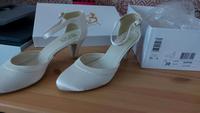 Brautschuhe zu verkaufen Schleswig-Holstein - Itzehoe Vorschau