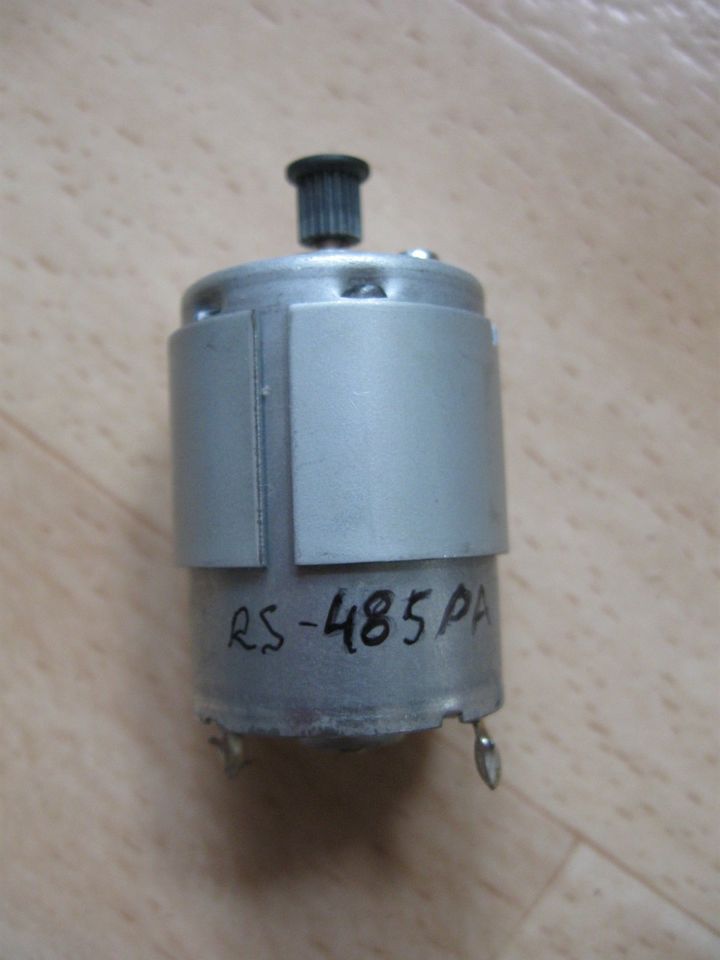 Motor RS-485PA-15180 in Teugn