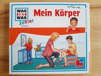 CD "Was ist Was Junior - Mein Körper" Niedersachsen - Langenhagen Vorschau