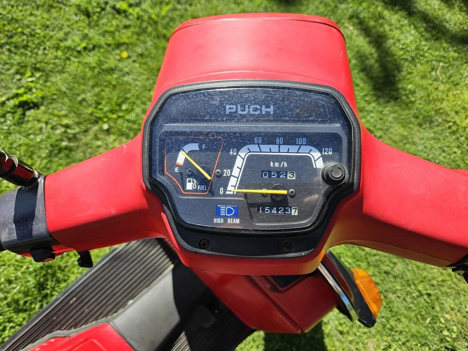 Puch Lido CD 125 Roller in Bad Griesbach