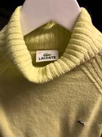 Lacoste Rollkragenpullover f. Ski, Gr. 38 Sachsen - Taucha Vorschau