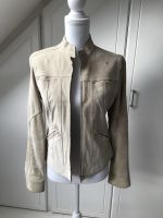 Wildleder Jacke von Mexx, beige, Gr. 38 Berlin - Spandau Vorschau