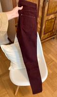 Hallhuber Jeans Hose Bordeaux Weinrot Skinny 36 Köln - Bayenthal Vorschau
