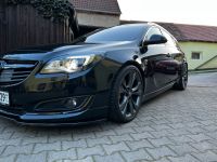 Opel Insignia A 2,0 Biturbo 197 Ps OPC-Line Sachsen-Anhalt - Hettstedt Vorschau