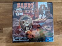 Daddy Winchester - Brettspiel, Gesellschaftsspiel - in OVP. Hessen - Grebenstein Vorschau