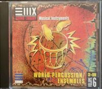 E-mu Classic Series Vol. 6: World Percussion/Ensembles CD-ROM Frankfurt am Main - Hausen i. Frankfurt a. Main Vorschau