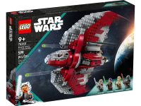 LEGO Star Wars 75362 Ahsoka Tanos T-6 Jedi Shuttle Bayern - Bischofswiesen Vorschau