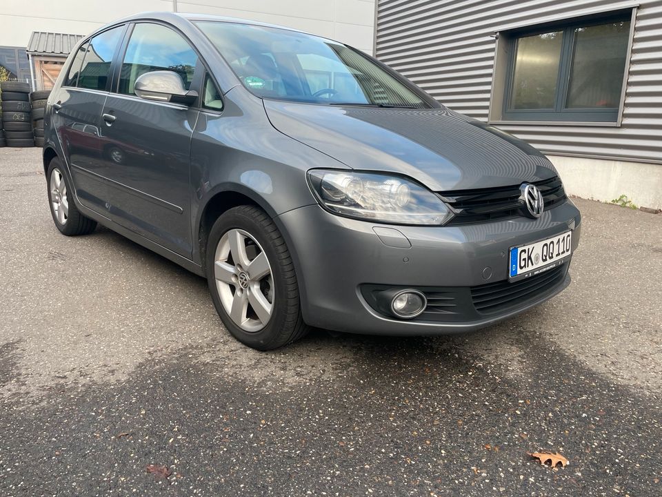 VW GOLF PLUS TDI AUTOMATIK |XENON|LEDER|AHK|HU/AU in Geilenkirchen