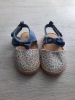 Schuhe Sandalen Sandaletten Baby H&M Ballerina gr. 19 wie neu Thüringen - Erfurt Vorschau