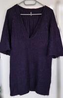 Longwollshirt ('Madonna') violett, Gr. XL Bayern - Zapfendorf Vorschau