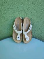 Damen Sandalen Zehentrenner Pantoffeln Pantoletten Gr.38 Bayern - Neu Ulm Vorschau