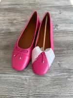 Vagabond Ballerina  Jolin Schuh neu 38 Leder hyper pink Aachen - Aachen-Mitte Vorschau