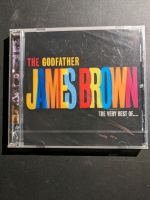 CD - James Brown - The Godfather - The Very best of Niedersachsen - Weyhe Vorschau