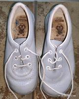 Retro Vintage DDR graue Halbschuhe Gr.26 Bannerschuh Troll Leipzig - Paunsdorf Vorschau