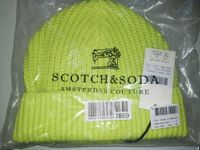 SCOTCH & SODA Beanie  **NEU** Baden-Württemberg - Erolzheim Vorschau