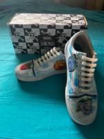 Vans One Piece Limited Edition Teufelsfrucht Gr.39 Sachsen - Markneukirchen Vorschau