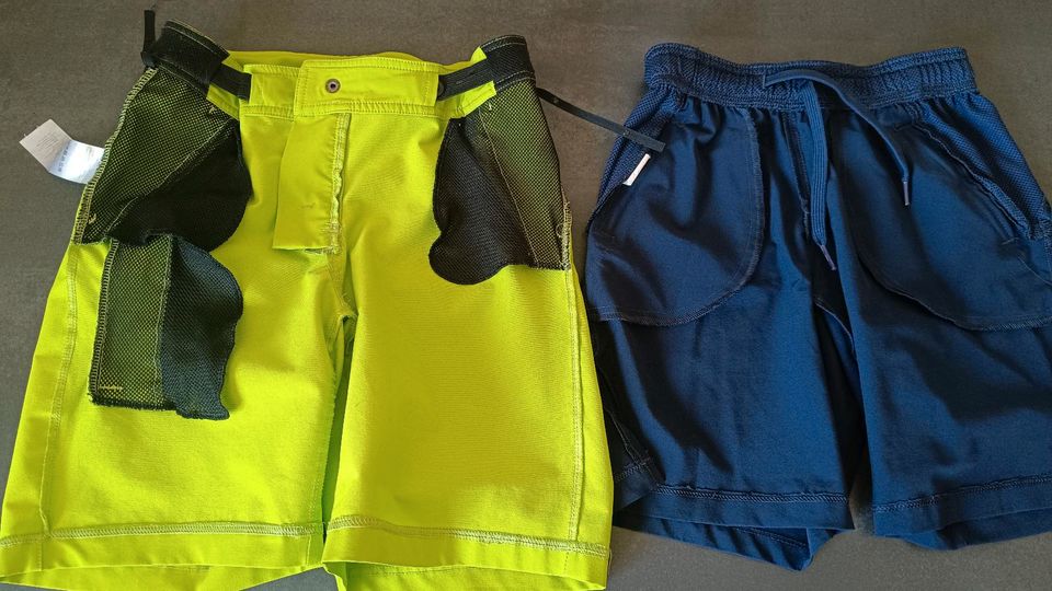 Vaude Bikeshort, Decathlon Sporthose in Sölden