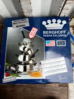 Berghoff Pasha Exclusive Topfset Töpfe Frankfurt am Main - Ostend Vorschau