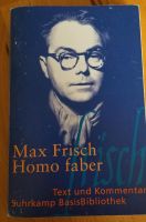Max Frisch Homo Faber Niedersachsen - Wedemark Vorschau
