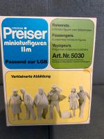 Preiser 1:24 LGB 5030 Reisende Bayern - Ansbach Vorschau