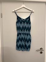 H&M jumpsuit Overall gemustert Hessen - Erzhausen Vorschau