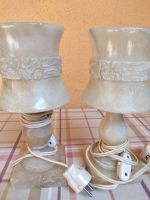 2 Vintage Marmor Lampe Rheinland-Pfalz - Guntersblum Vorschau