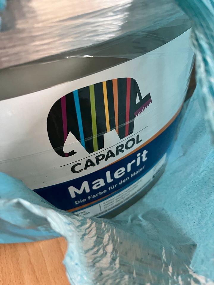 CAPAROL Malerit, 12,5l, Farbe, Wandfarbe, Dispersions-Innenfarbe, in Eckernförde