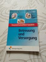 Hauswirtschaftlich handeln. Betreuung und Versorgung Rheinland-Pfalz - Kümbdchen Vorschau