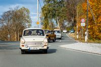 Trabant mieten in Chemnitz - Gutschein als Weihnachtsgeschenk Sachsen - Chemnitz Vorschau