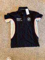 BMW Polo Shirt BMW Driving Experience Größe XS München - Schwabing-West Vorschau