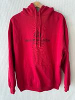 Balenciaga Hoodie Pullover Rot – Größe S Hessen - Langen (Hessen) Vorschau