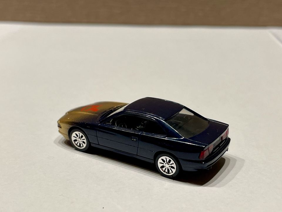 Herpa BMW 8er E31 Coupé Sondermodell PKW 1:87 in Harpstedt