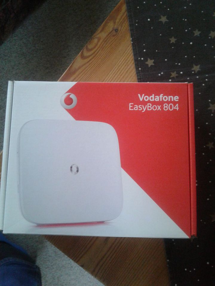 Vodafon Router in Schleiz