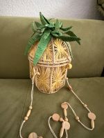 Tasche Ananas Rockabilly Tiki Hawaii 50er Jahre Retro Mango Rar Bayern - Heßdorf Vorschau