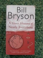 Bill Bryson - A short history of nearly everything (Englisch) Nordrhein-Westfalen - Nettetal Vorschau